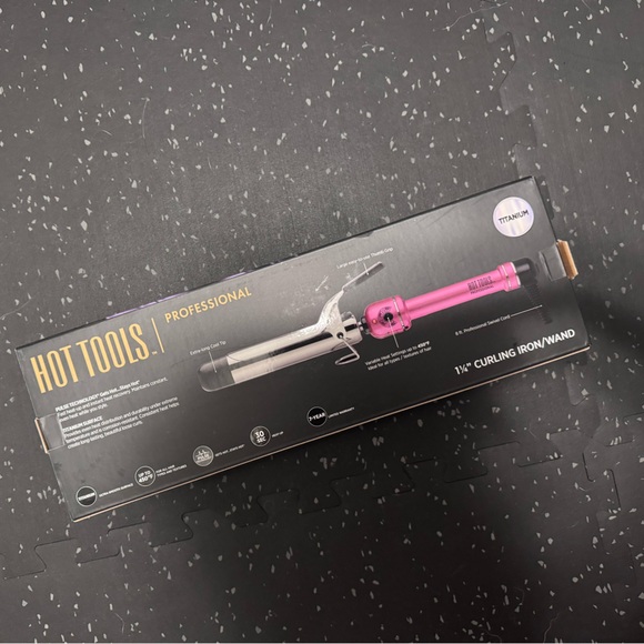 Hot tools curling iron - Picture 1 of 6